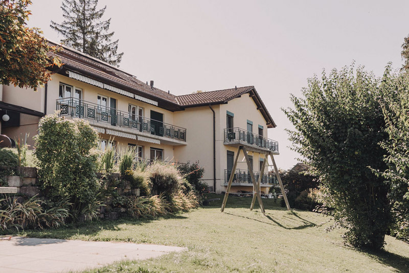 Accueil-appartements